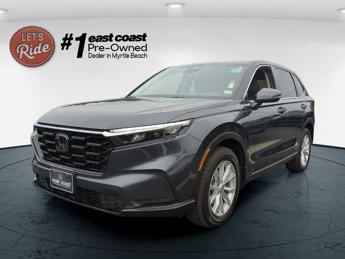 2024 Honda CR-V EX-L's photo