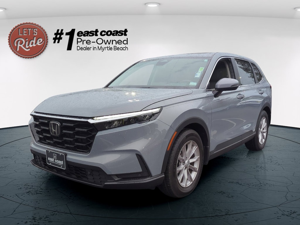 Used 2024 Honda CR-V EX-L SUV