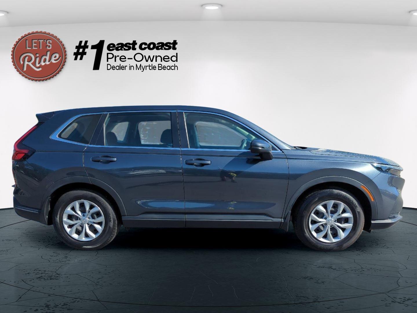 2024 Honda CR-V LX photo 3