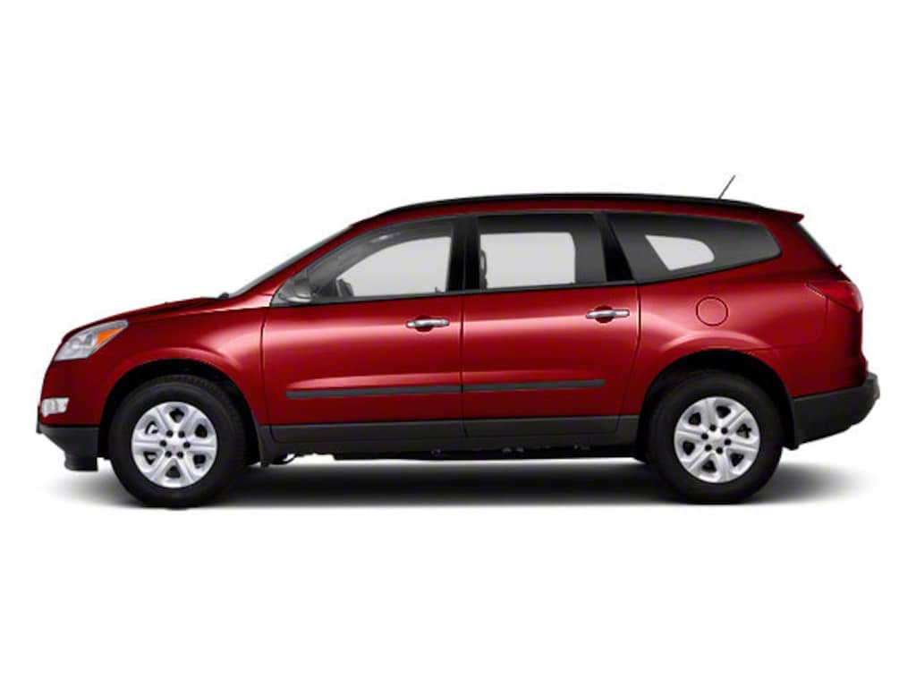 Used 2010 Chevrolet Traverse LT w/1LT SUV