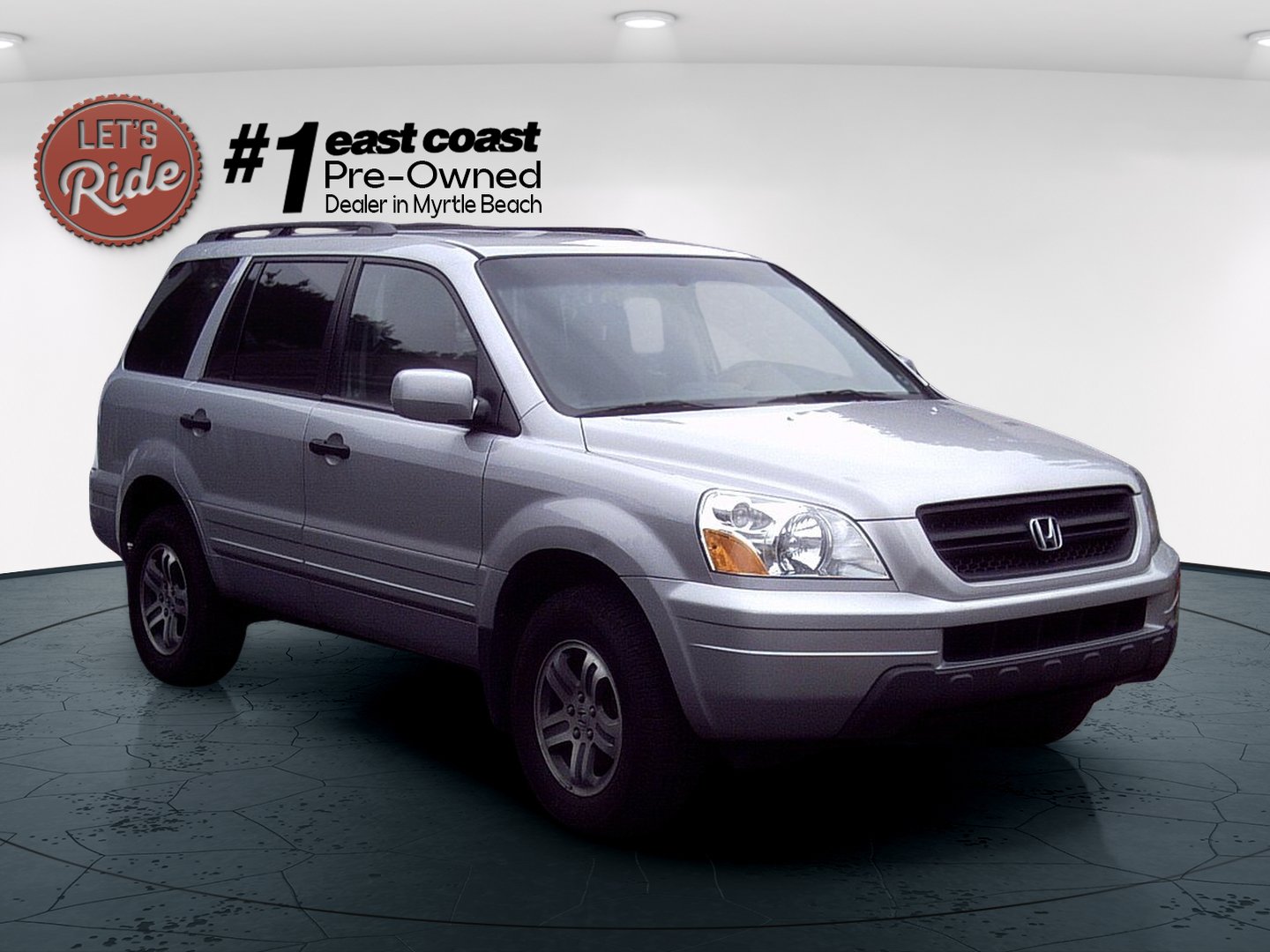 2003 Honda Pilot