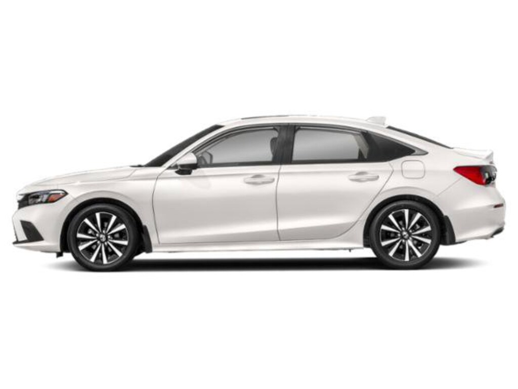 Used 2022 Honda Civic EX Sedan
