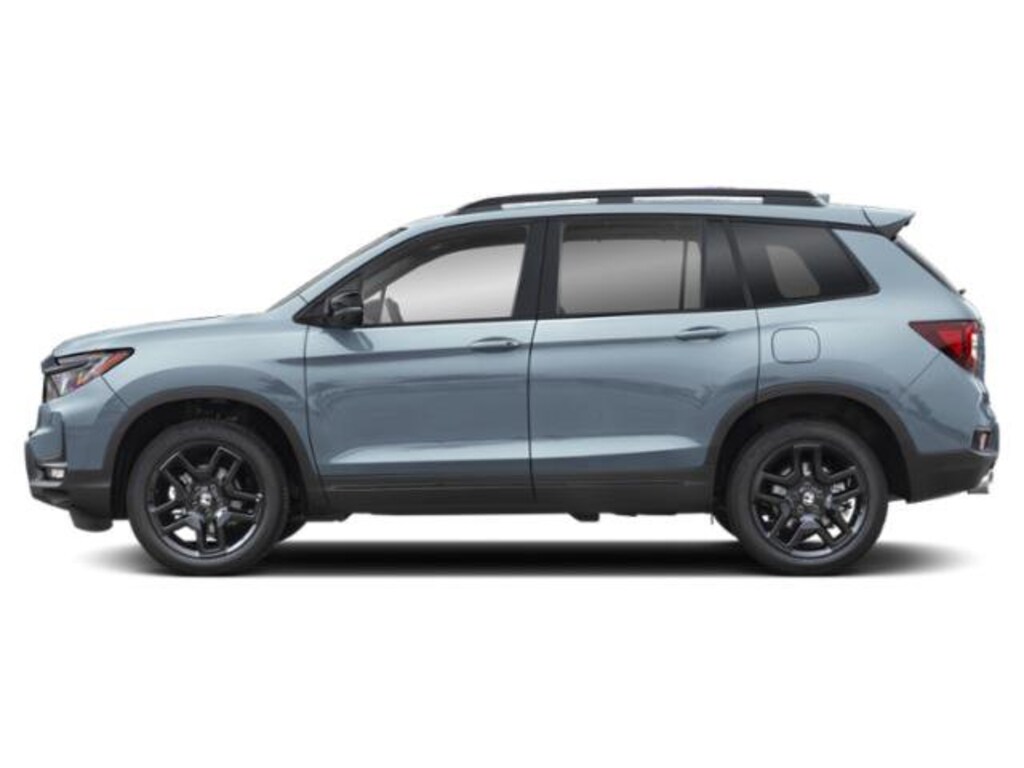 Used 2024 Honda Passport Black Edition SUV