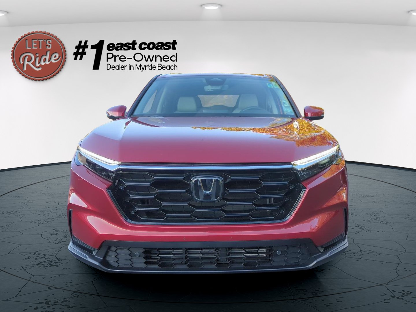 2024 Honda CR-V EX-L - Photo 2