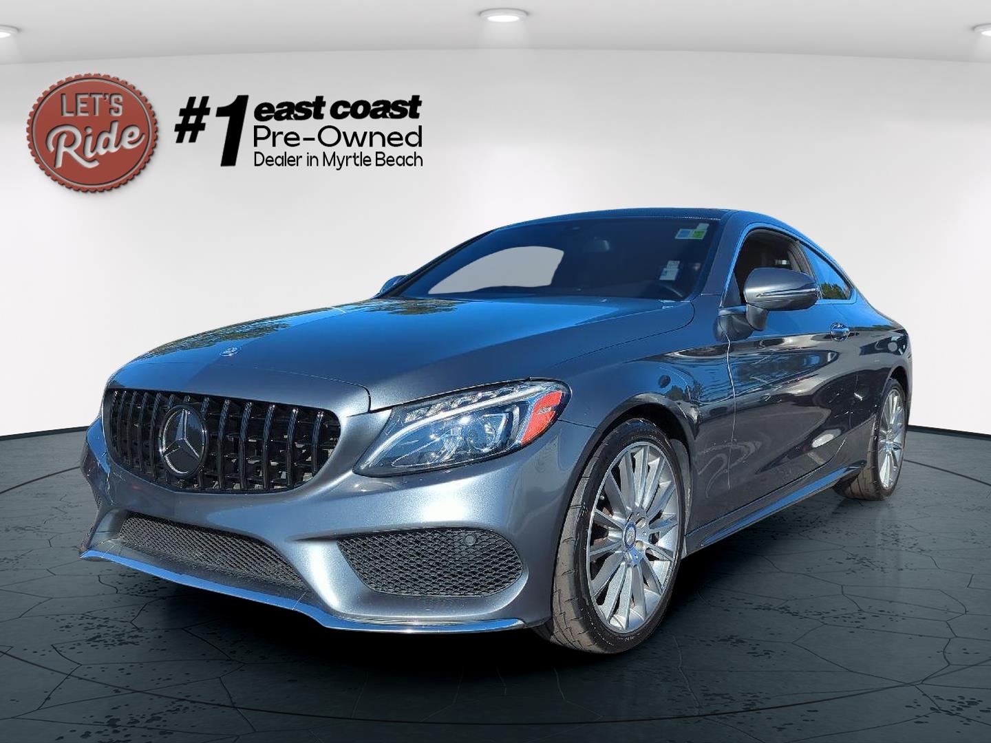 2017 Mercedes-Benz C-Class C300's photo