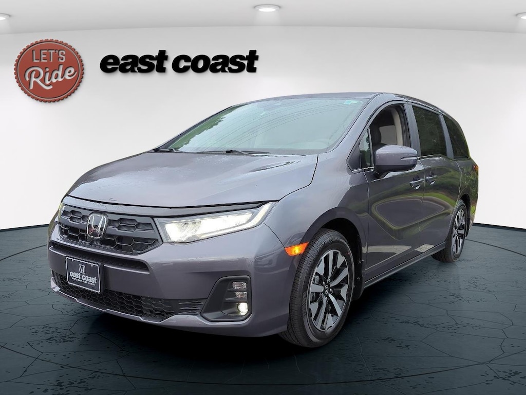 New 2026 Honda Odyssey EX-L Van Passenger