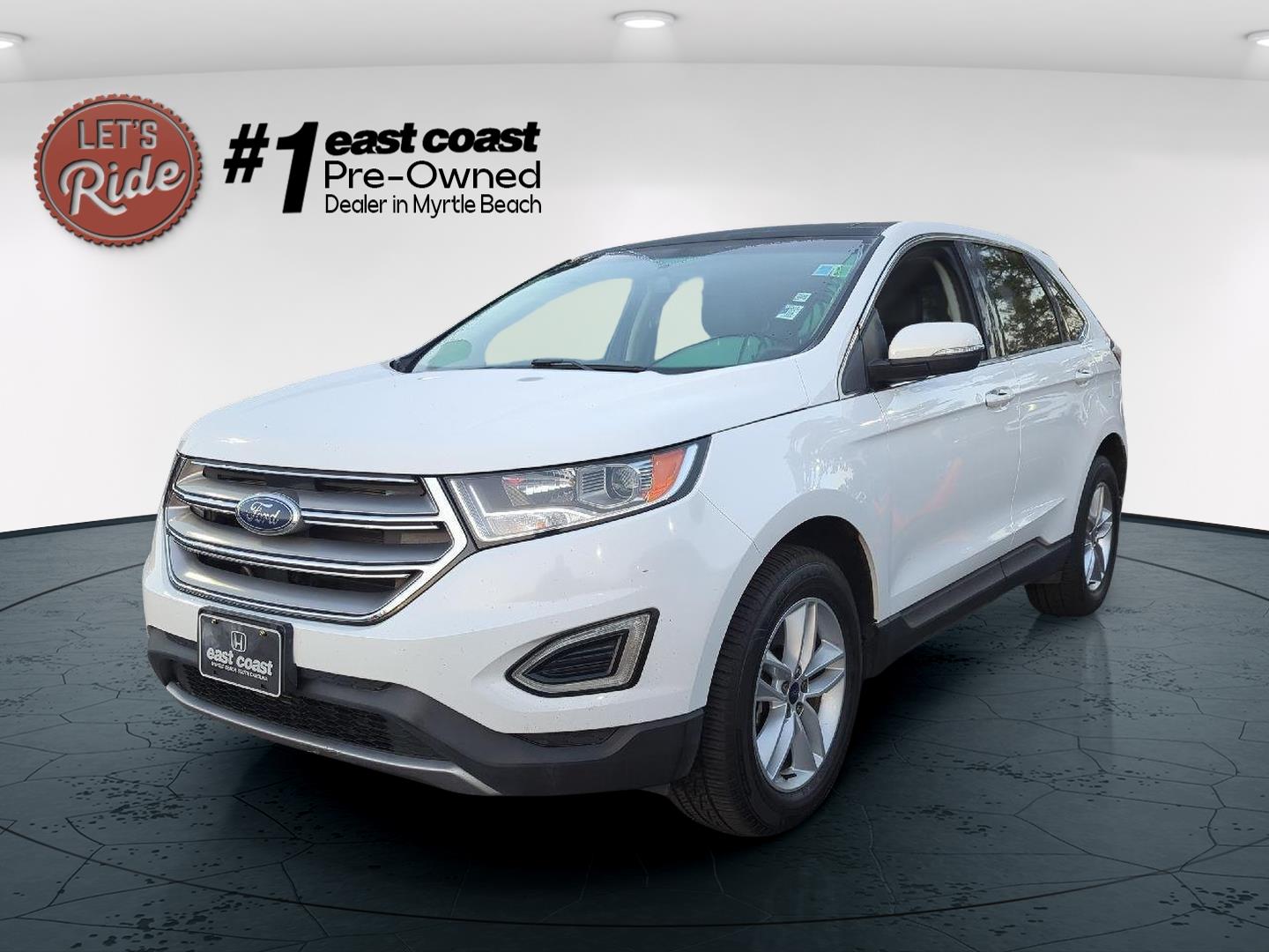 2015 Ford Edge SEL's photo