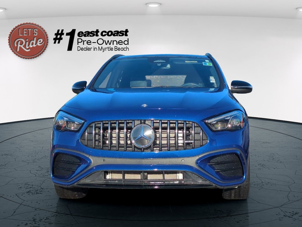 Used 2024 Mercedes-Benz AMG GLA 35 AMG GLA 35 SUV