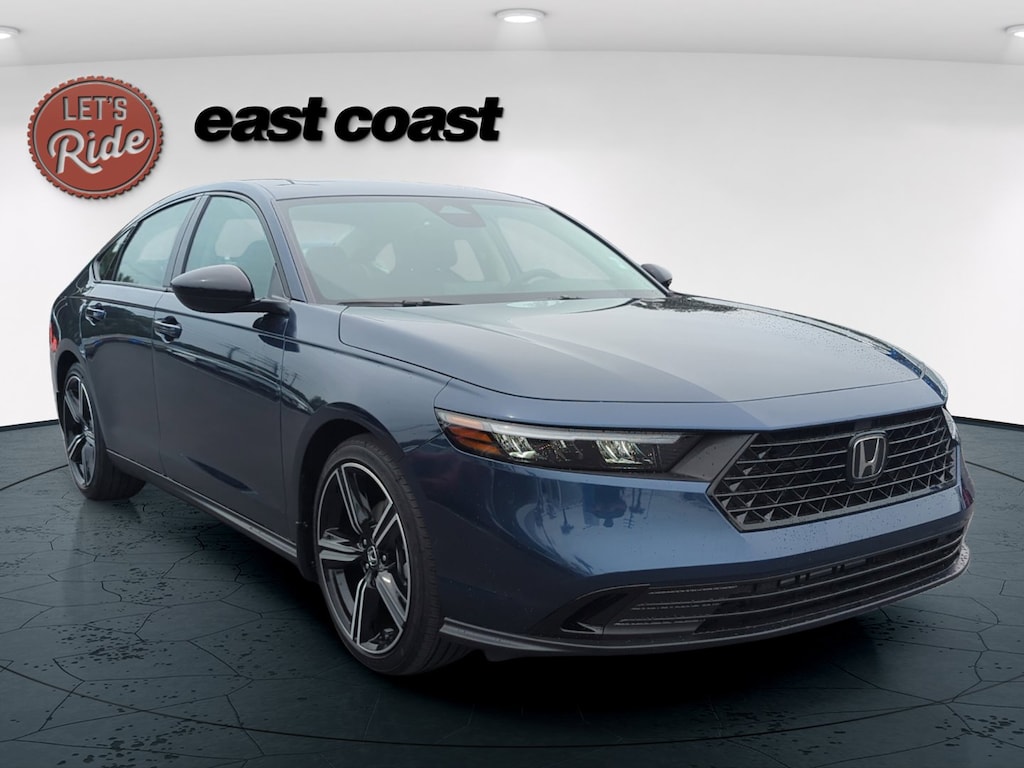 New 2026 Honda Accord SE Sedan