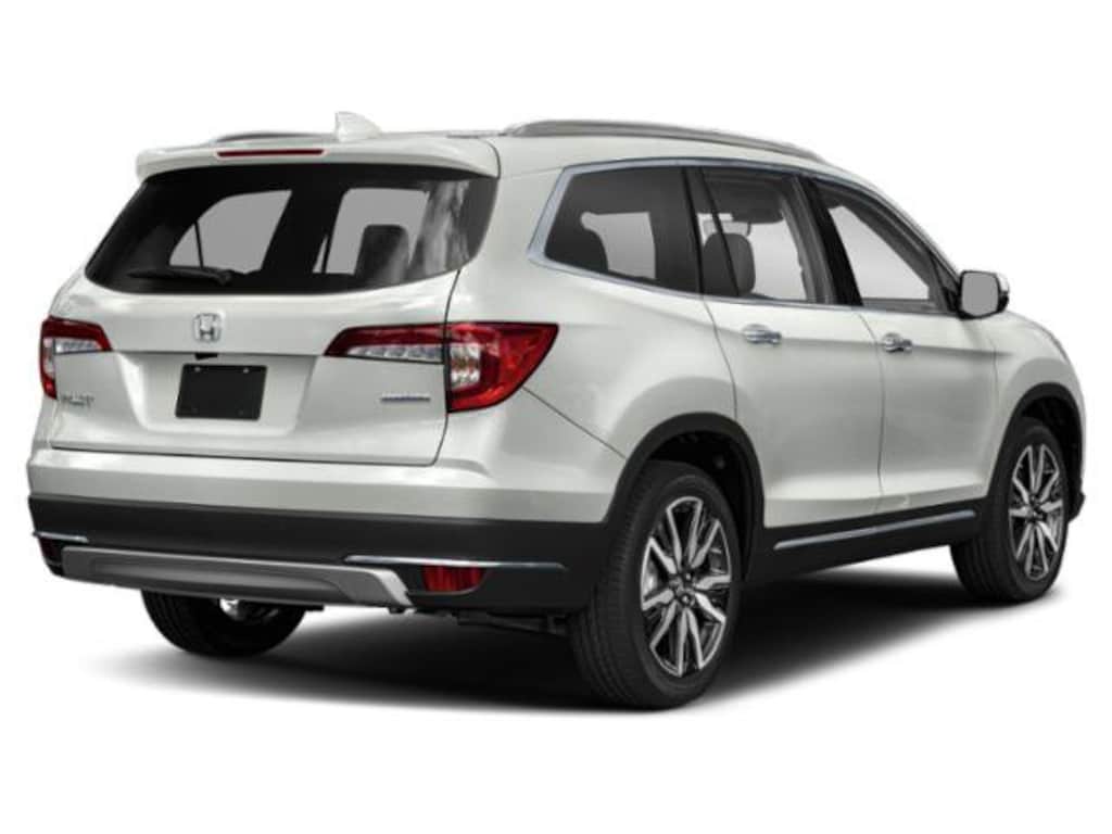 Used 2020 Honda Pilot Touring 7-Passenger SUV