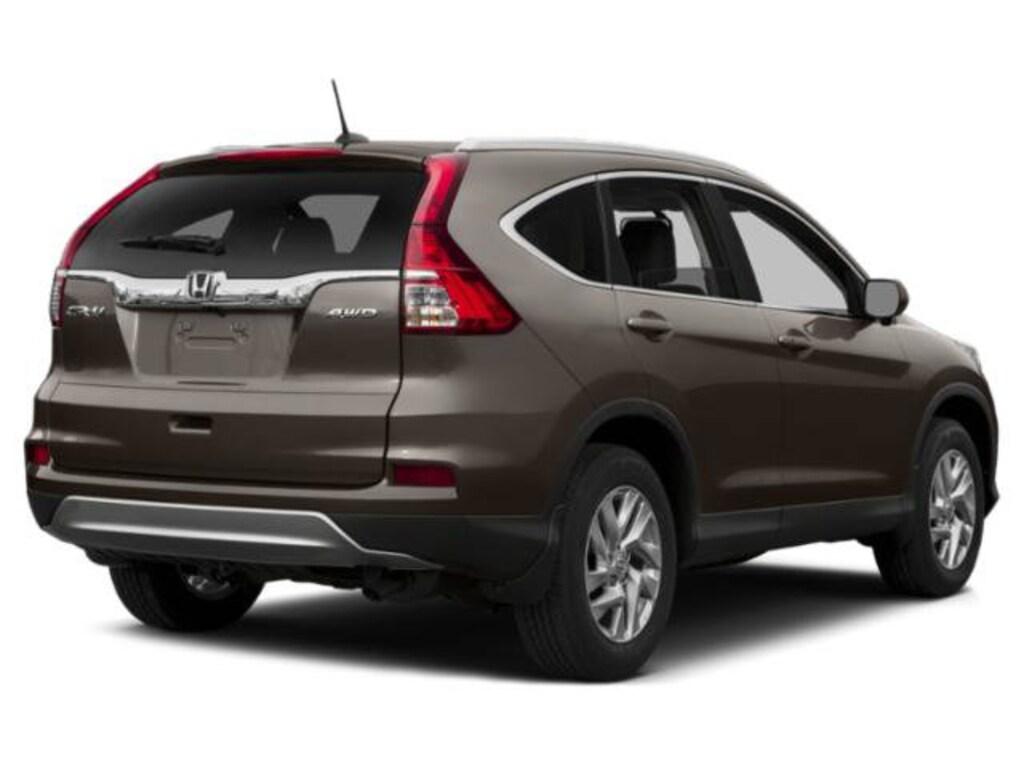 Used 2015 Honda CR-V EX-L SUV