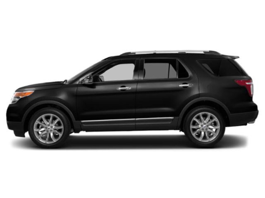 Used 2015 Ford Explorer SUV
