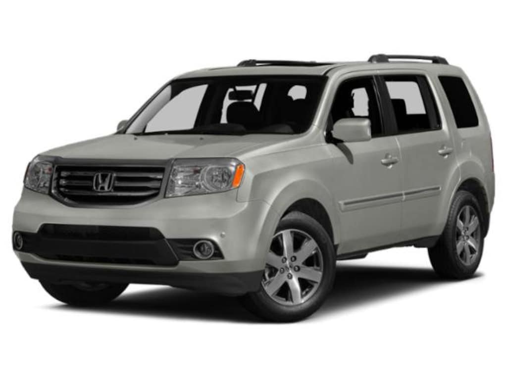 Used 2015 Honda Pilot Touring SUV
