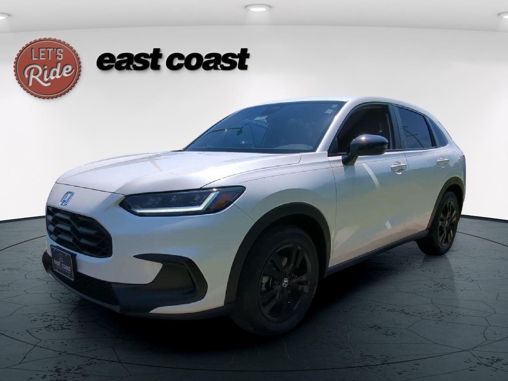 New 2026 Honda HR-V Sport SUV