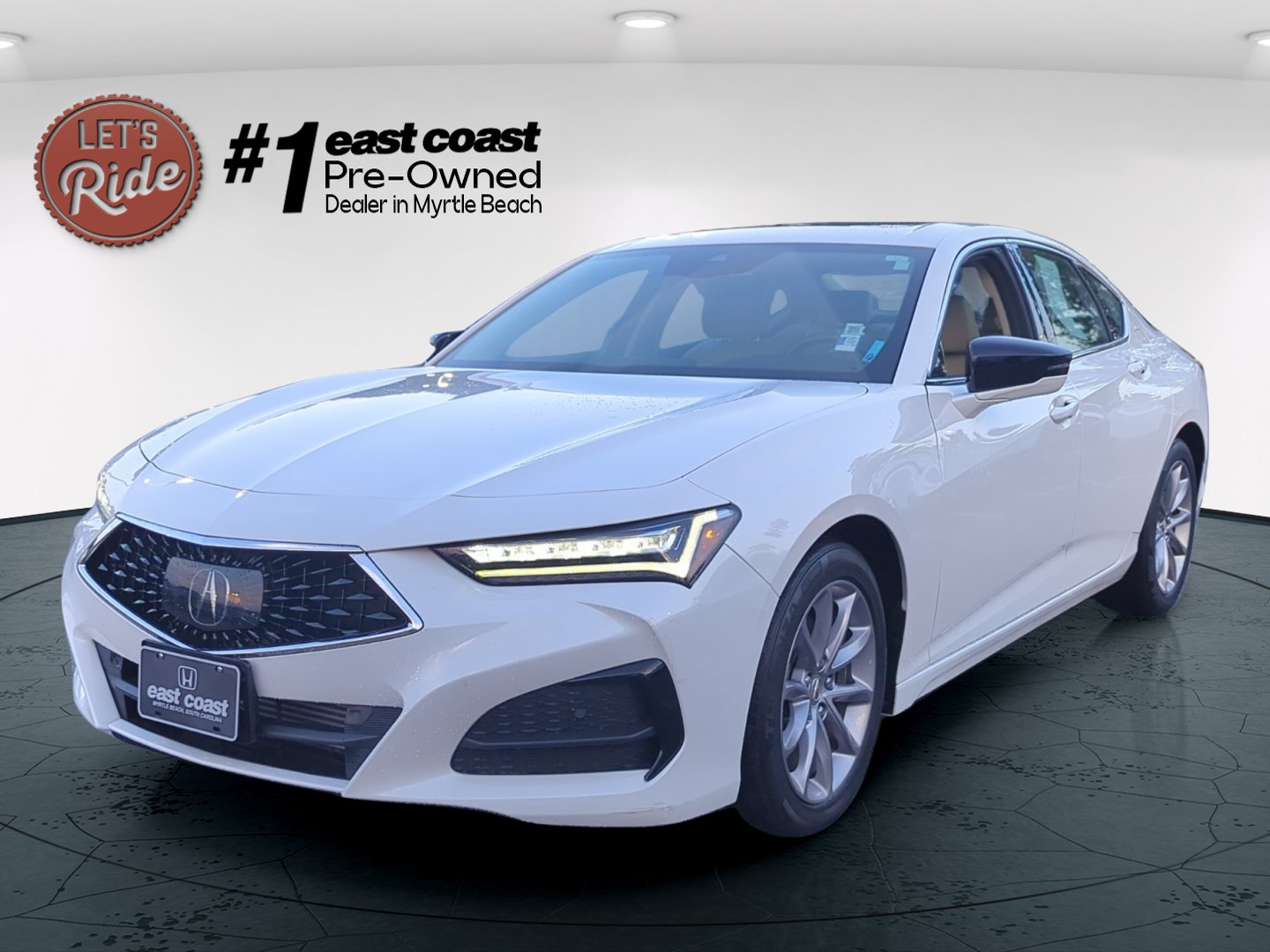 2021 Acura TLX Base