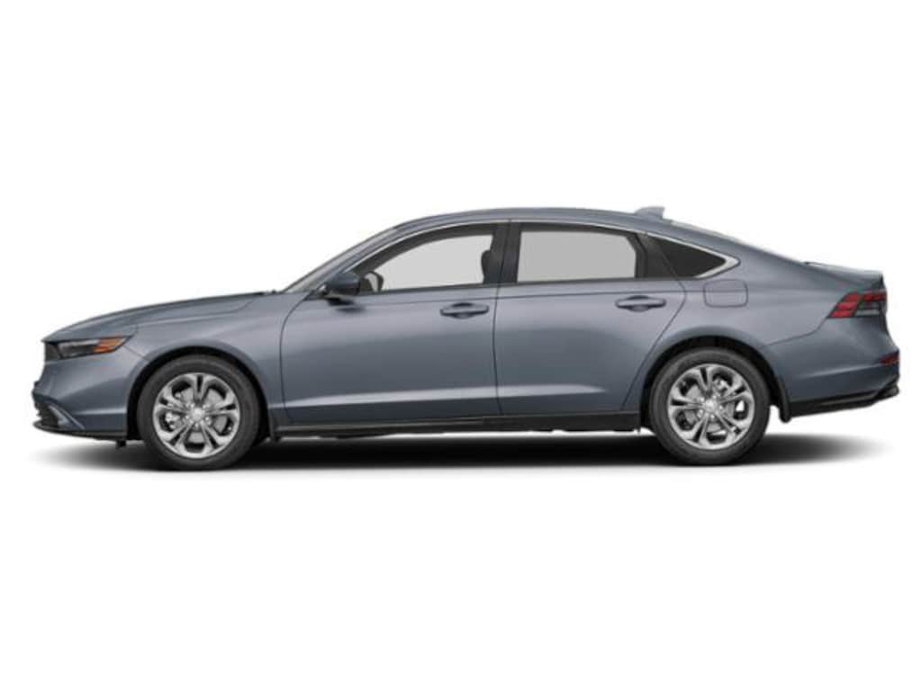 New 2026 Honda Accord Hybrid EX-L Sedan