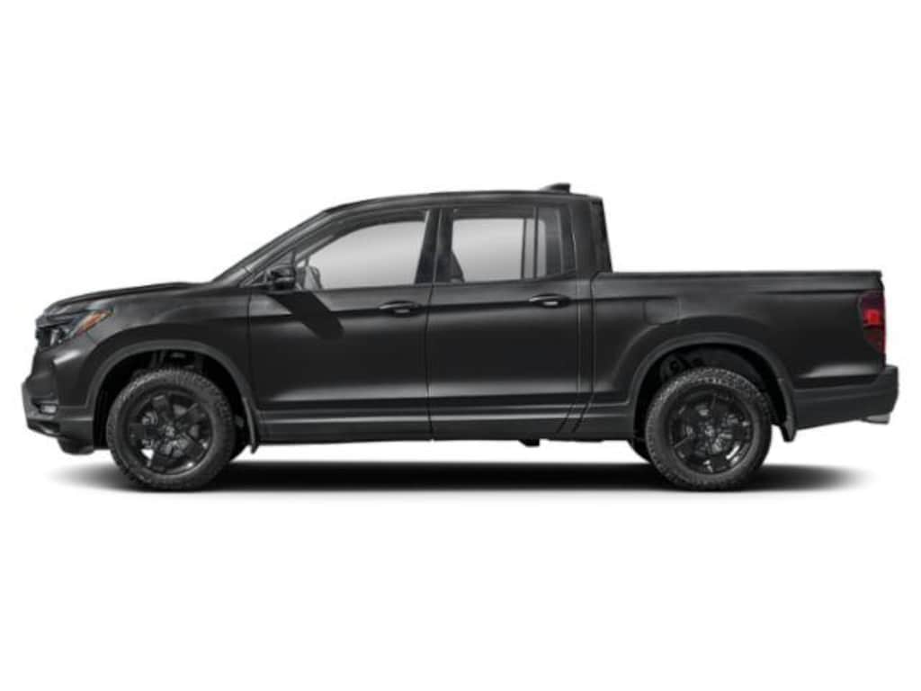 New 2026 Honda Ridgeline Black Edition Black Edition AWD