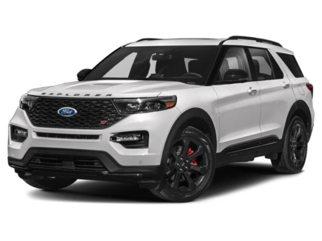 Used 2024 Ford Explorer ST SUV