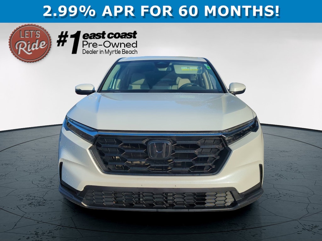 Certified 2024 Honda CR-V LX SUV