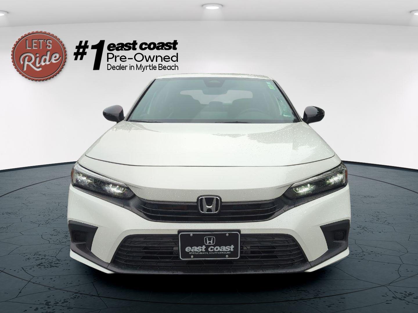2023 Honda Civic Sport photo 2