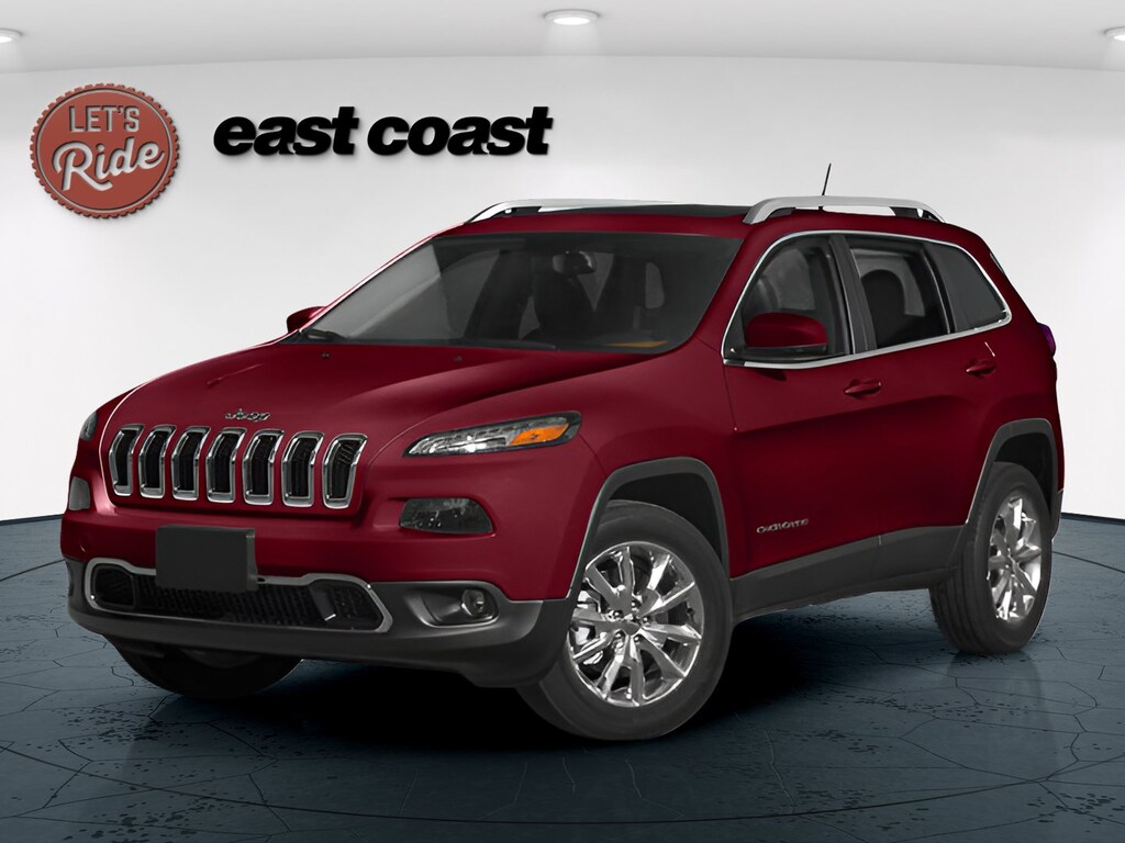 Used 2014 Jeep Cherokee Sport SUV