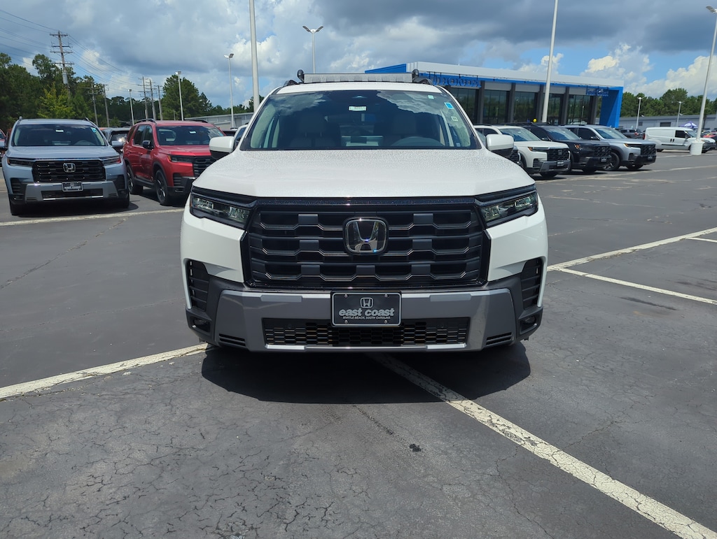 New 2026 Honda Pilot EX-L EX-L 2WD