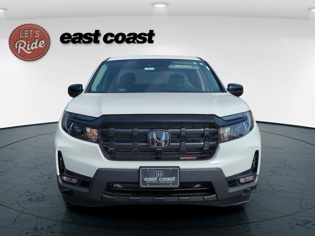 New 2026 Honda Ridgeline Sport Truck Crew Cab