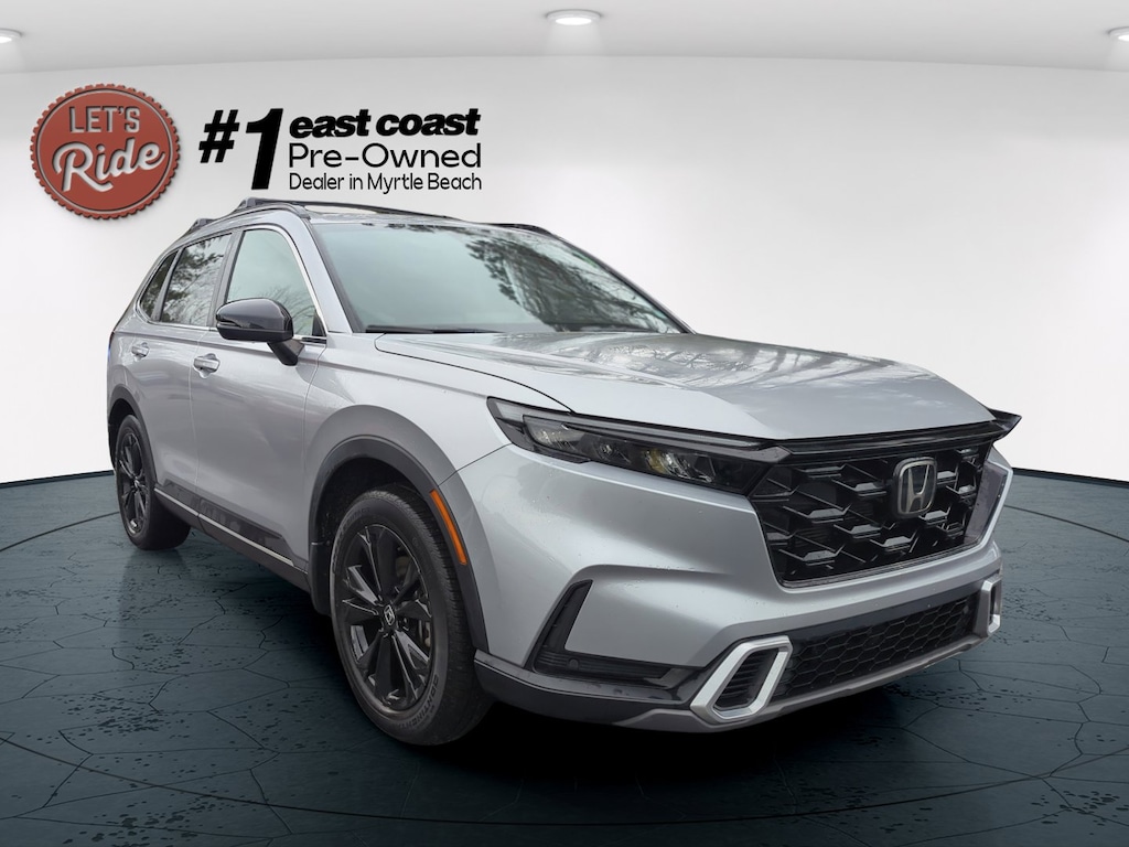 Used 2023 Honda CR-V Hybrid Sport Touring SUV