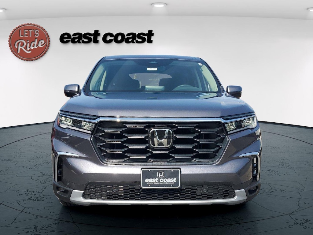 New 2025 Honda Pilot EX-L SUV