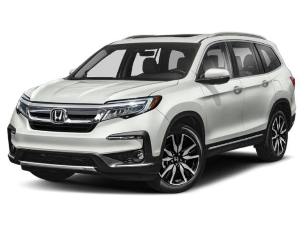 Used 2020 Honda Pilot Touring 7-Passenger SUV