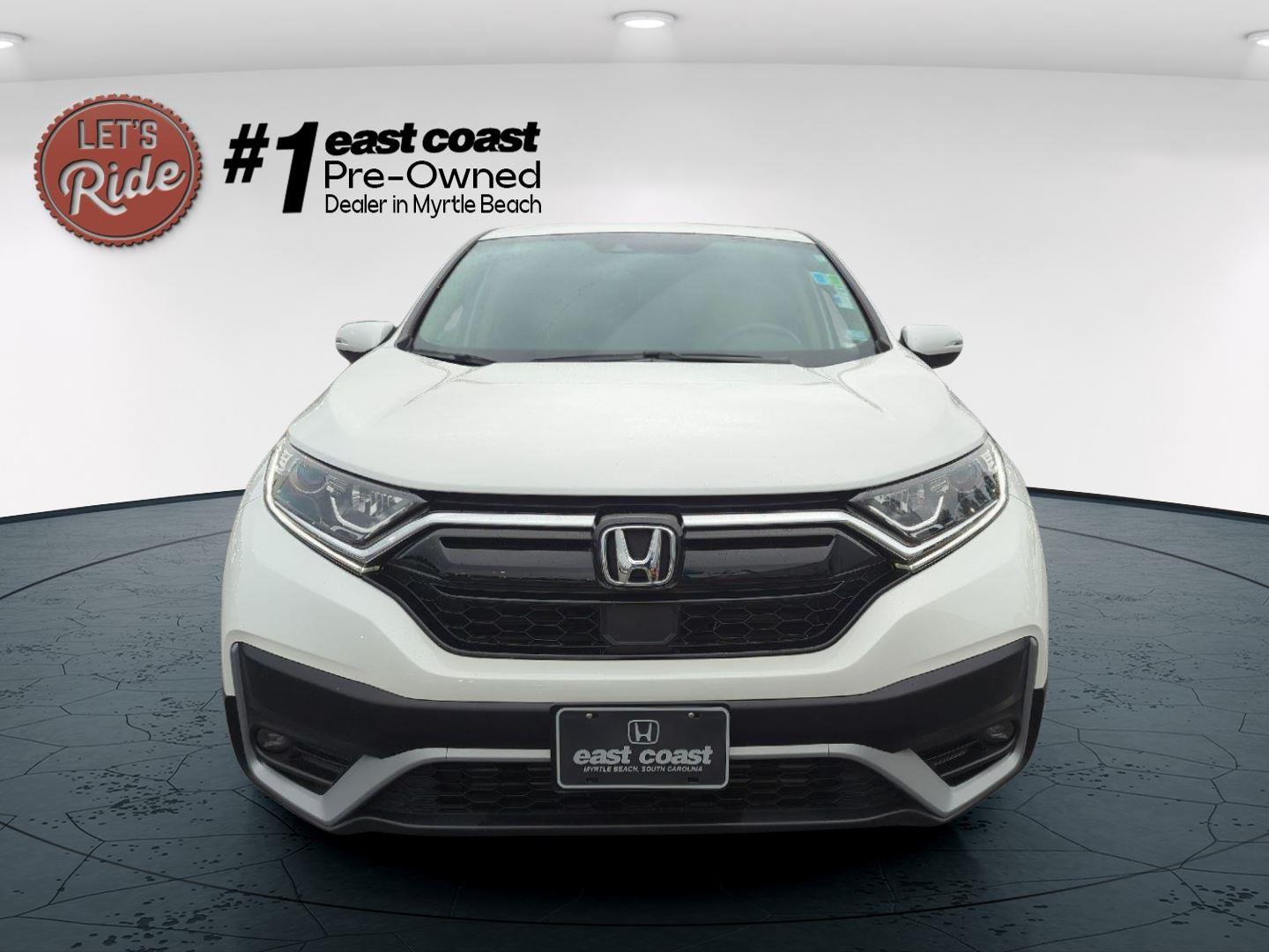 2020 Honda CR-V EX-L photo 2