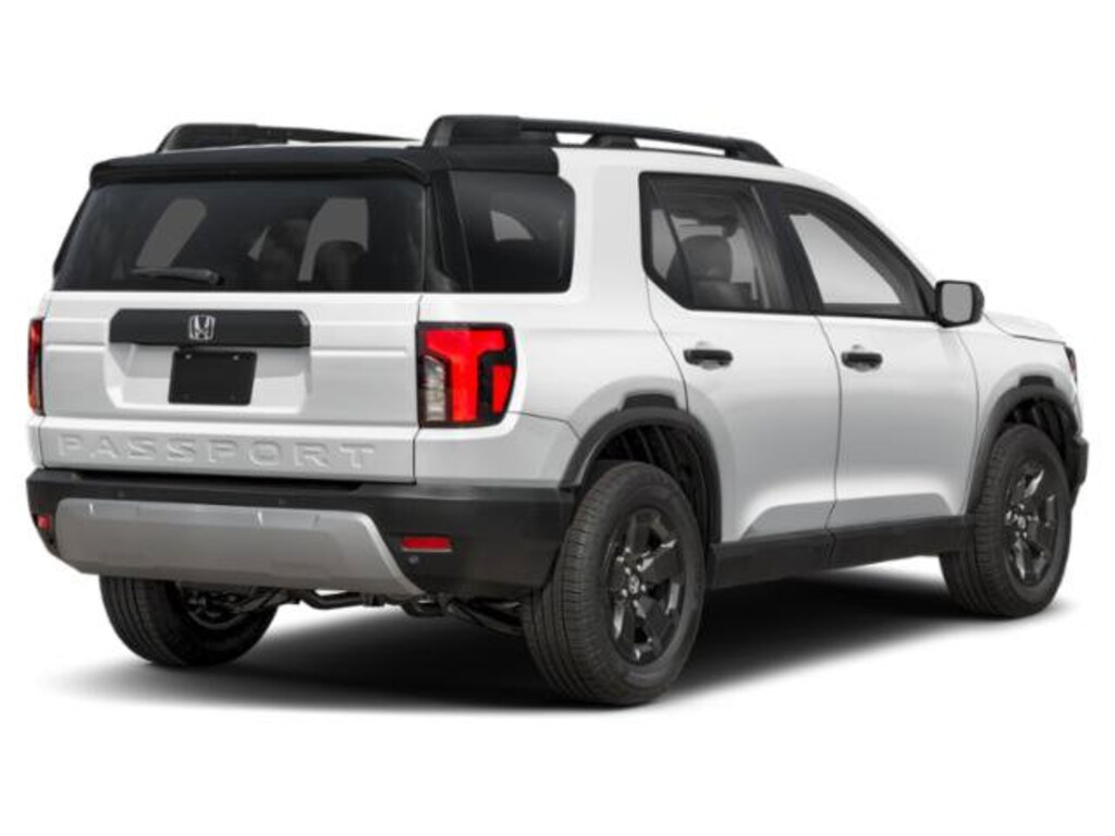 New 2026 Honda Passport RTL RTL AWD