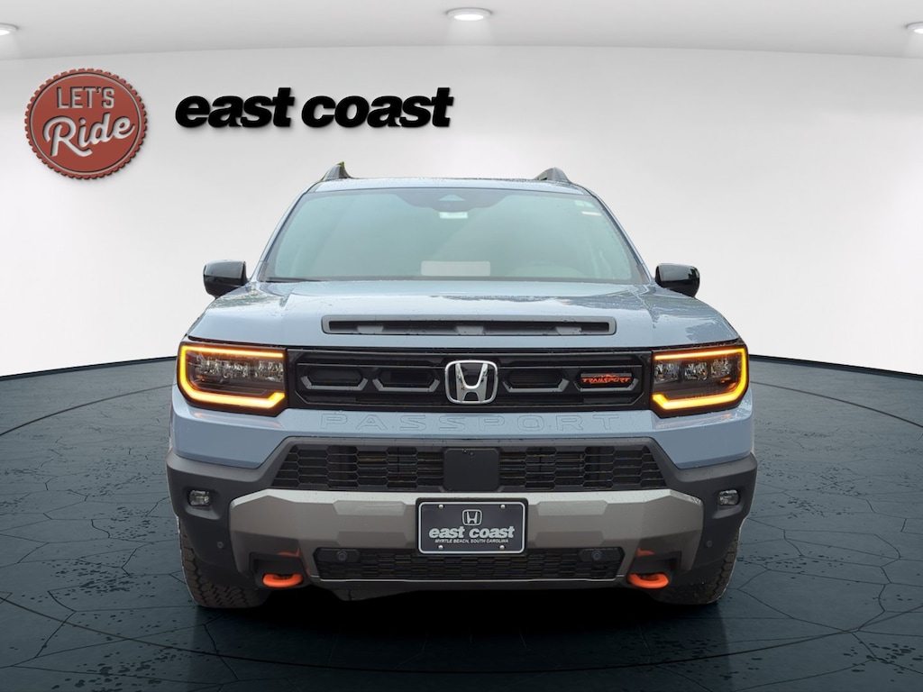 New 2026 Honda Passport TrailSport Elite TrailSport Elite AWD