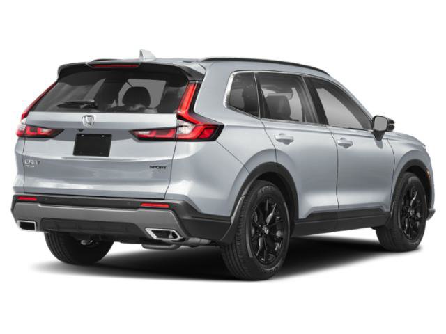 Used 2024 Honda CR-V Hybrid Sport-L SUV