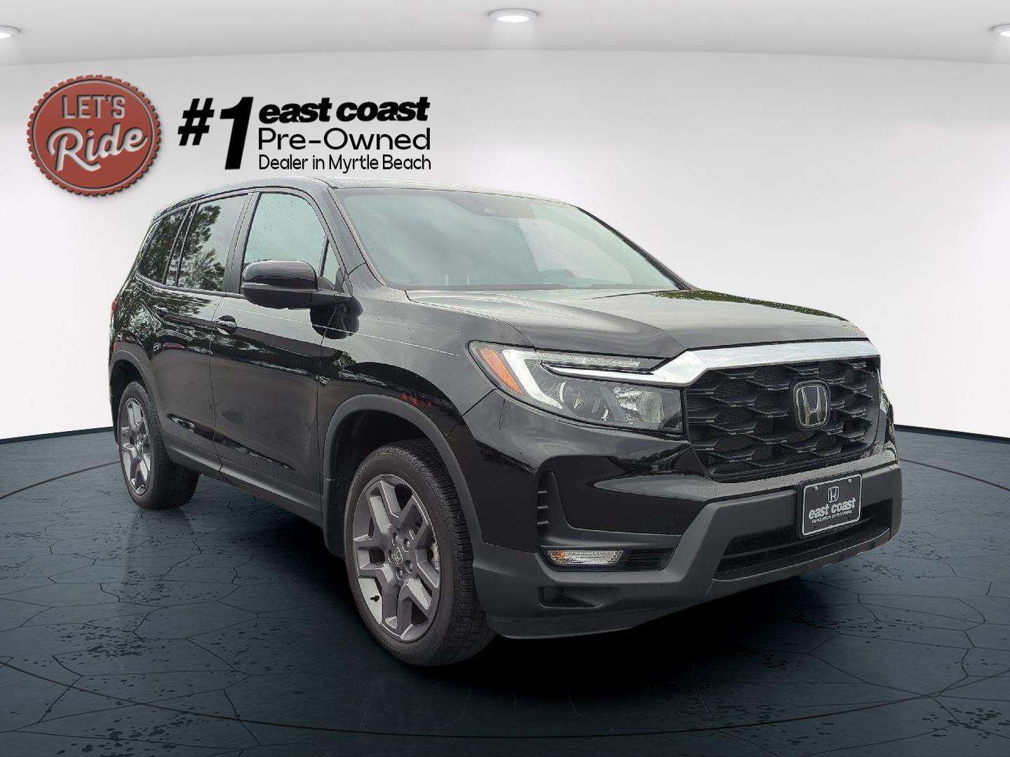 2023 Honda Passport EX-L photo 3