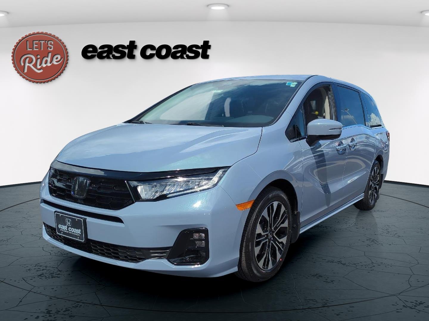 2026 Honda Odyssey Elite's photo