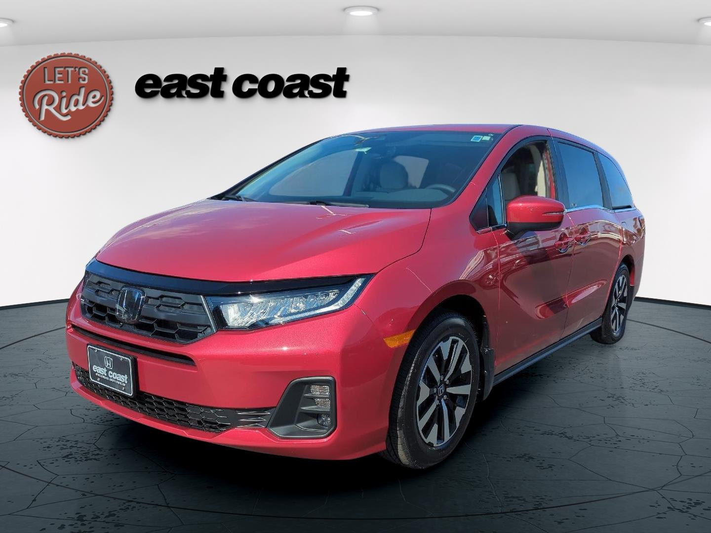 2026 Honda Odyssey EX-L's photo