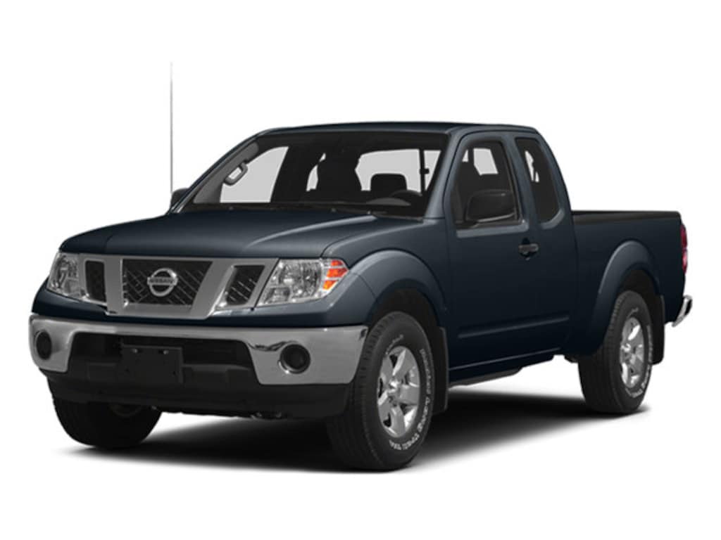 Used 2014 Nissan Frontier SV Truck King Cab