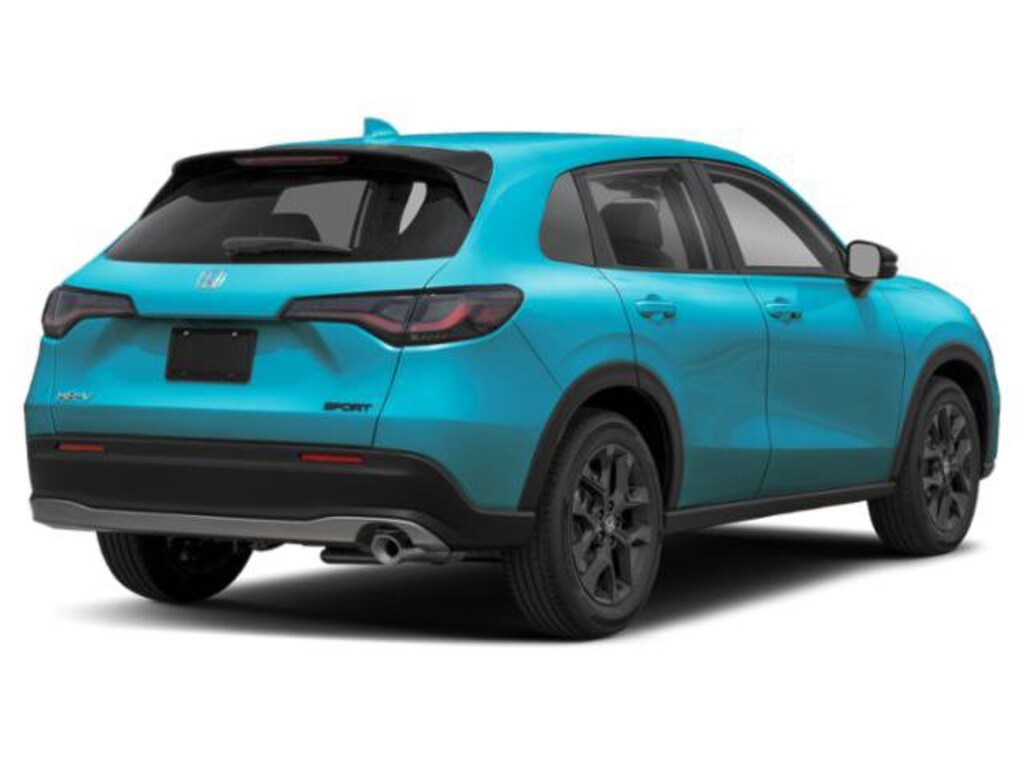 Used 2025 Honda HR-V Sport SUV