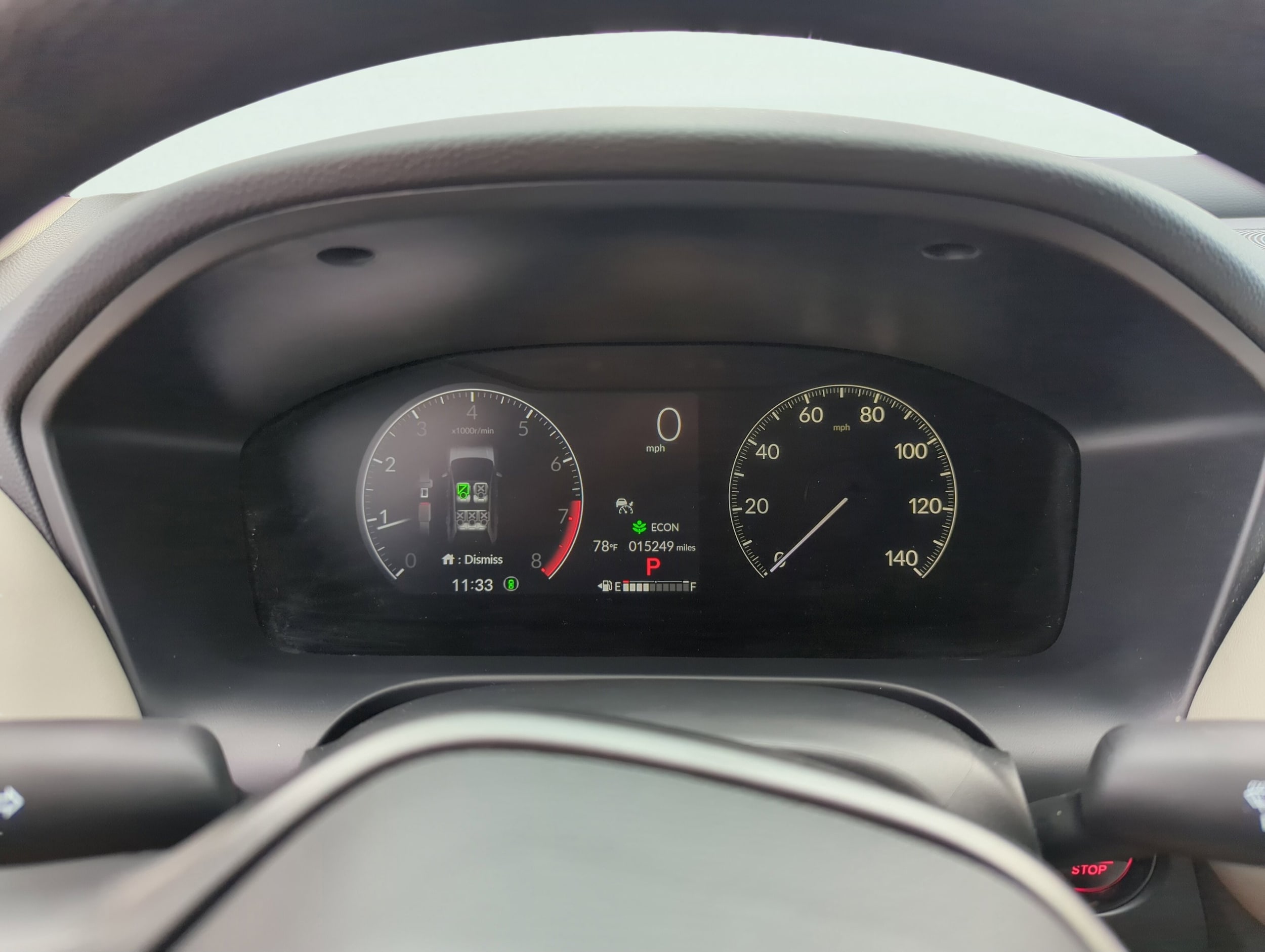 2026 Honda HR-V LX - Photo 14