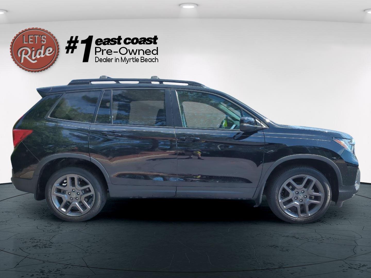 2023 Honda Passport EX-L photo 4