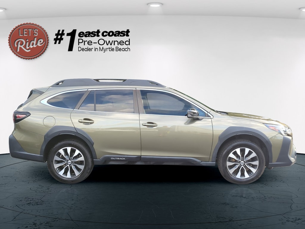 Used 2023 Subaru Outback Limited XT SUV