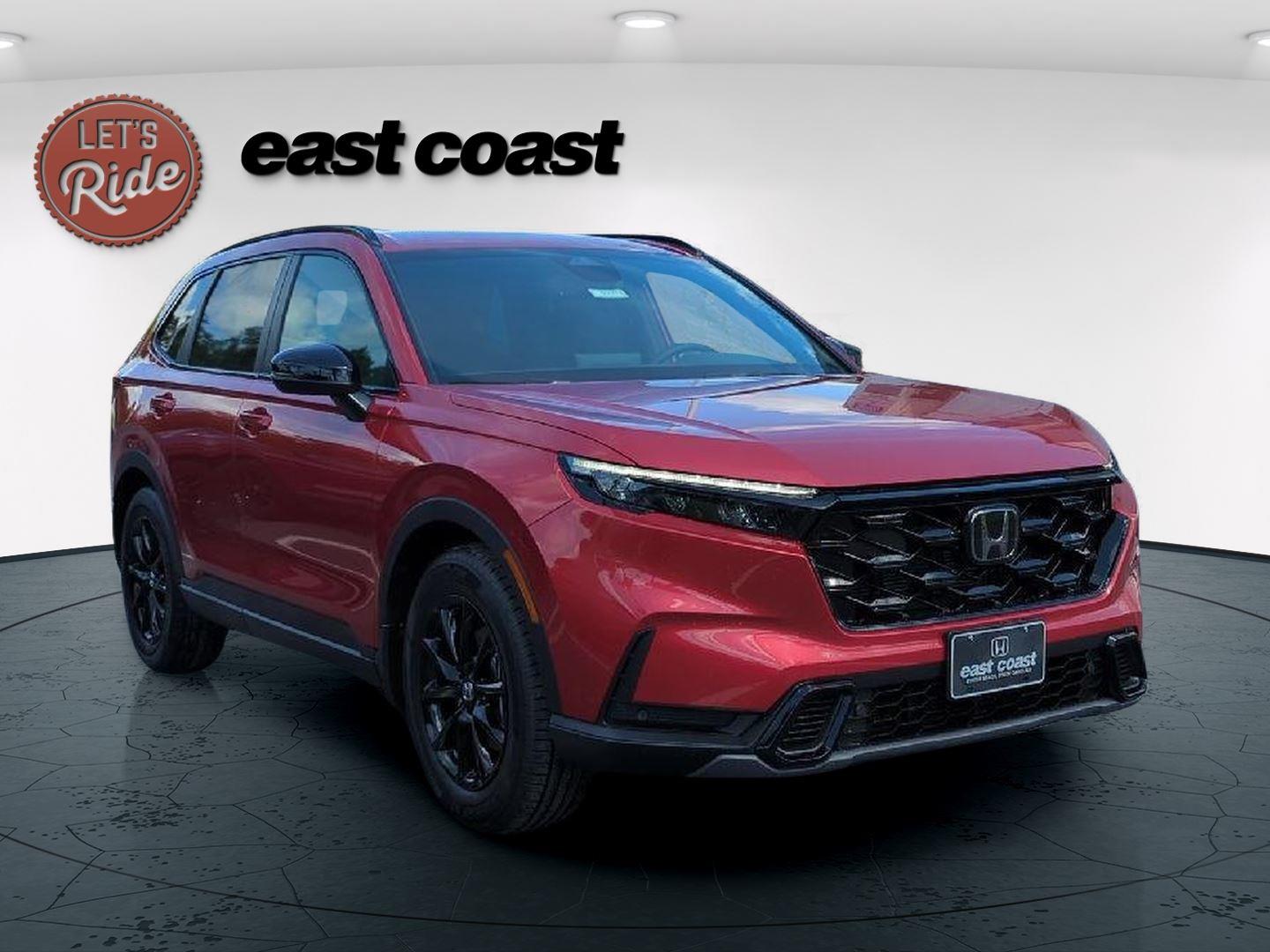 2026 Honda CR-V Hybrid Sport-L photo 3