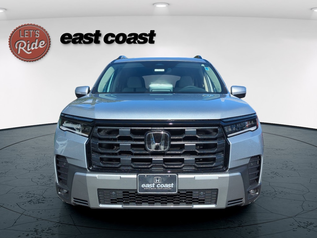 New 2026 Honda Pilot EX-L EX-L 2WD