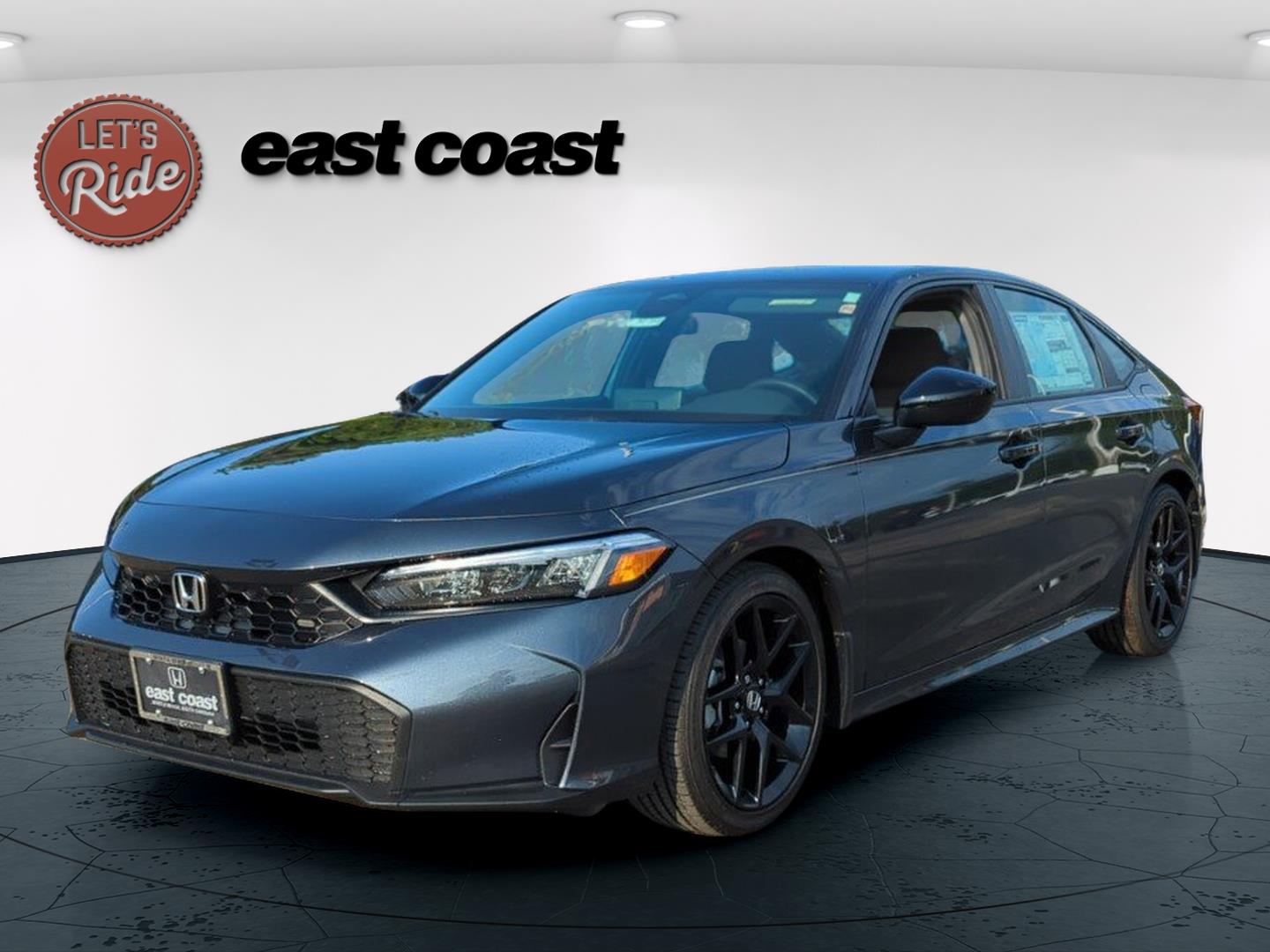 2026 Honda Civic Sport's photo