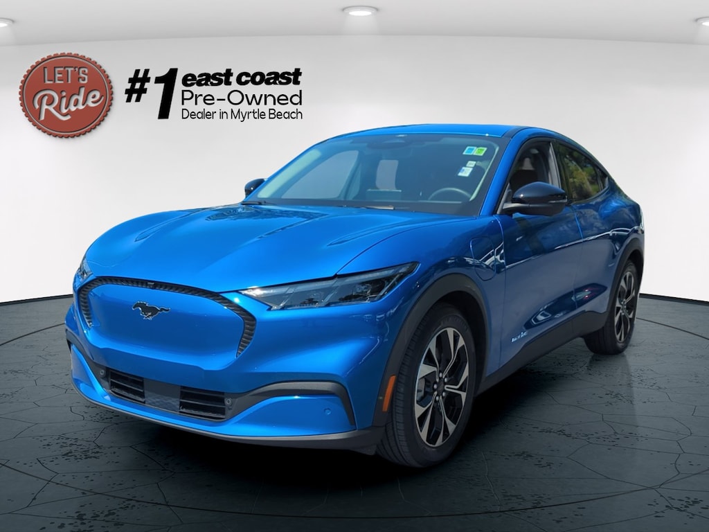 Used 2025 Ford Mustang Mach-E Select SUV