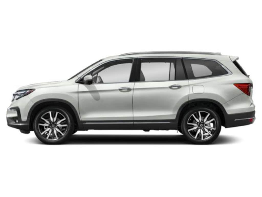 Used 2020 Honda Pilot Touring 7-Passenger SUV