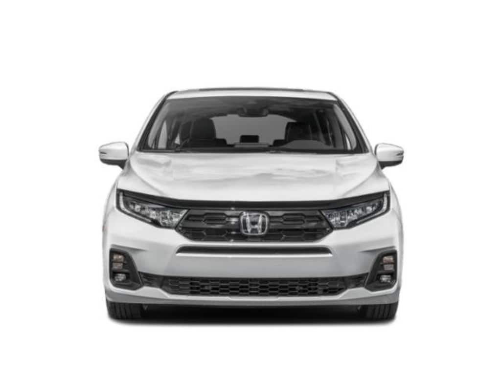 Certified 2025 Honda Odyssey Touring Van
