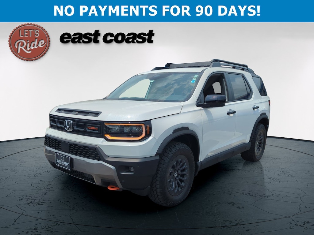 New 2026 Honda Passport TrailSport TrailSport AWD
