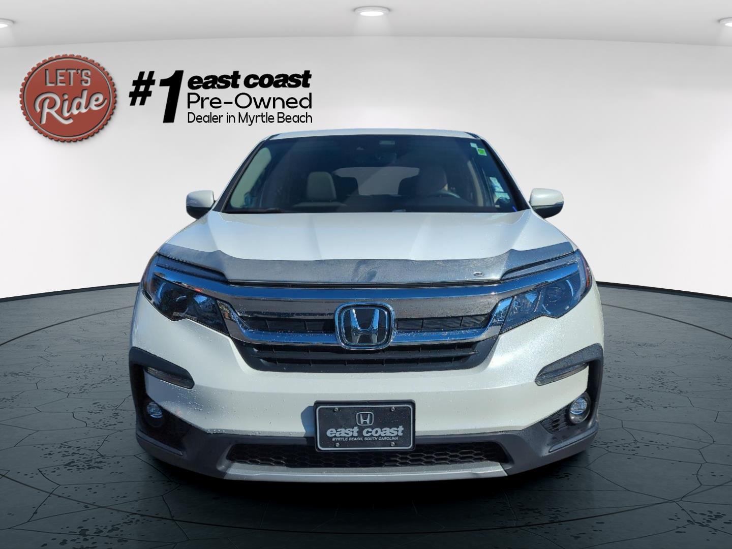 2020 Honda Pilot EX-L photo 2